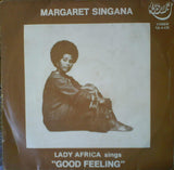 Lady Africa Sings "Good Feeling"