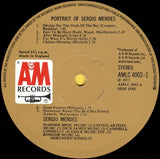 Portrait Of Sergio Mendes