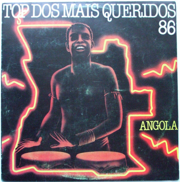 Top Dos Mais Queridos 86 - Angola
