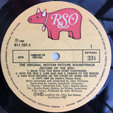 Return Of The Jedi (The Original Motion Picture Soundtrack)
