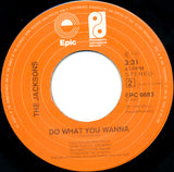 Blame It On The Boogie / Do What You Wanna