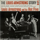 The Louis Armstrong Story Volume 1