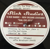 The Four Slicks In Bonneville