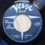 Cheek To Cheek / Tenderly