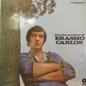 Grandes Sucessos De Erasmo Carlos Volume 1
