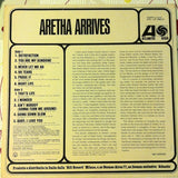Aretha Arrives