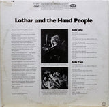 Presenting...Lothar And The Hand People