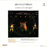 Love Over Gold (Live) / Solid Rock (Live)