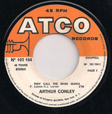 They Call The Wind Maria / Hurt