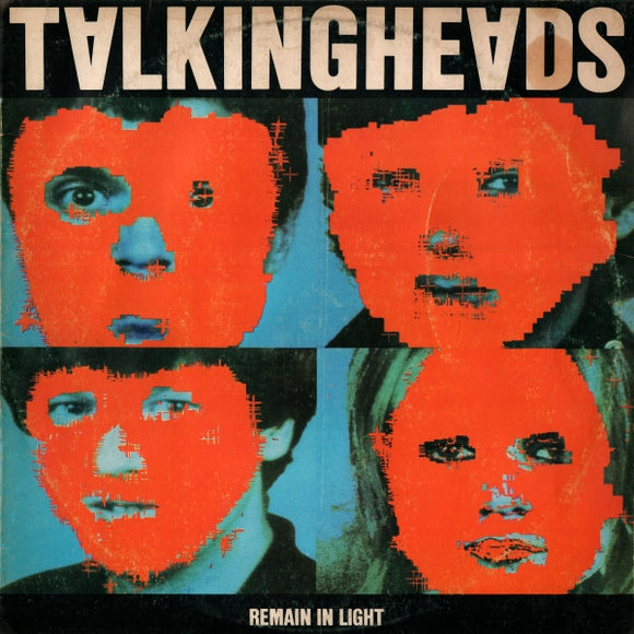 Remain In Light