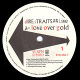 Love Over Gold (Live) / Solid Rock (Live)