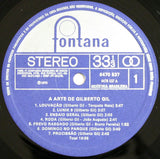 A Arte De Gilberto Gil