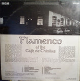 Flamenco At The Cafe De Chinitas / A Night Of Spanish Flamenco