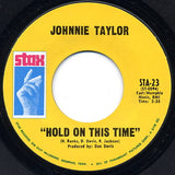 Take Care Of Your Homework / Hold On This Time