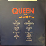 Live At Wembley '86