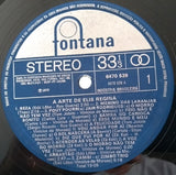 A Arte De Elis Regina