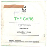 My Best Friend's Girl