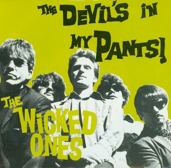 The Devil's In My Pants !