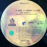 O Amor, O Sorriso E A Flor