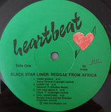 Black Star Liner: Reggae From Africa