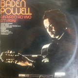 Gravado Ao Vivo Em Paris