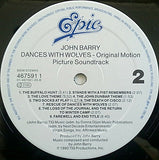 Dances With Wolves (Original Motion Picture Soundtrack)