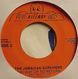 Oochi Ska / The Way Of No Return