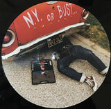 The Four Slicks In Bonneville