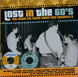 Lost In The 60's (Frat Rocker And Garage Sounds From Obscureville)