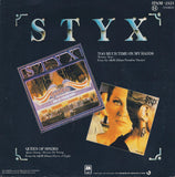 Too Much Time On My Hands