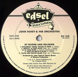 Of Rivers And Religion