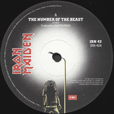 Run To The Hills · The Number Of The Beast