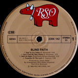 Blind Faith