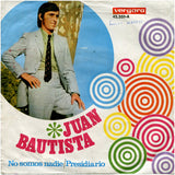 No Somos Nadie / Presidiario