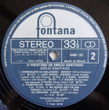 O Prestígio De Emilio Santiago