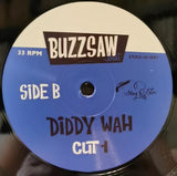 Buzzsaw Joint - Diddy Wah Cut 1