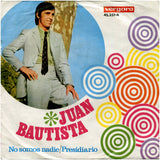 No Somos Nadie / Presidiario