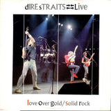 Love Over Gold (Live) / Solid Rock (Live)