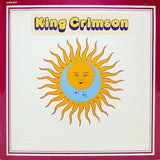 Larks' Tongues In Aspic