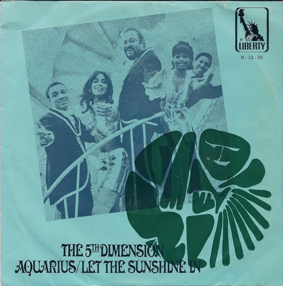 Aquarius (Let The Sunshine In)