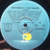 Legend - The Best Of Bob Marley And The Wailers