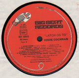 "Latch On" To Eddie Cochran