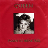 I Want To Break Free
