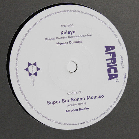 Keleya / Super Bar Konon Mousso