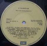 O Talento De Milton Nascimento