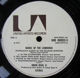 Dance Of The Lemmings