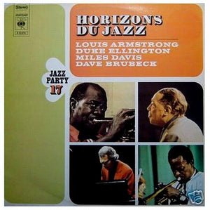 Horizons Du Jazz - Jazz Party 17