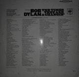 The Times They Are A-Changin'