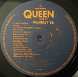 Live At Wembley '86