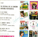 Festival De La Cancion Hispano Portuguesa